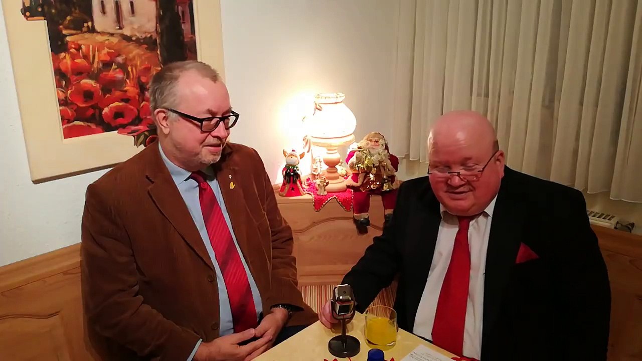 Rainer Zipfels Talkrunde ! Zu Gast: Michael Detjen