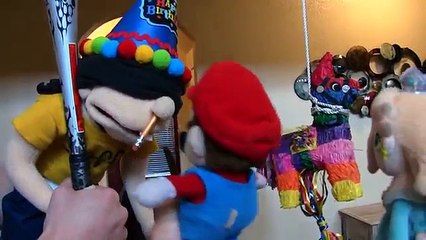 SML Movie- Jeffy's Birthday Wish!