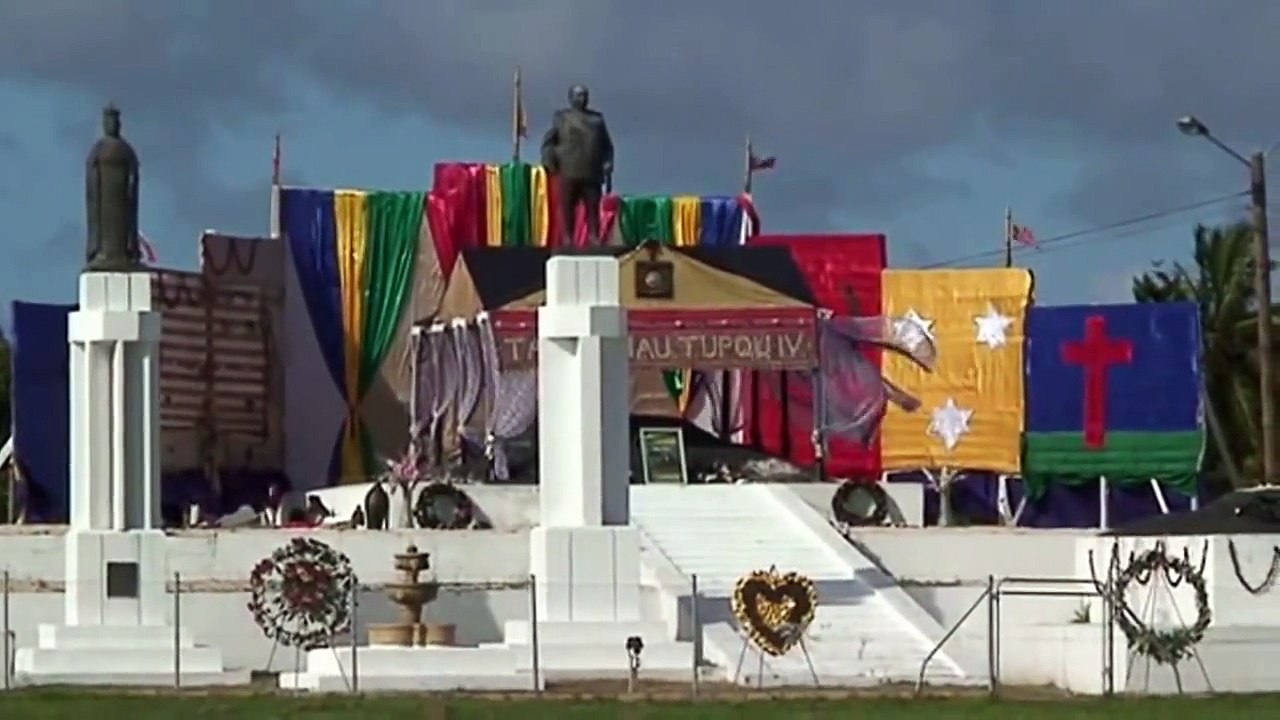 uku'Alofa, Tonga (HD)_