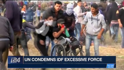 PERSPECTIVES | Video of girl hitting IDF soldier goes viral | Tuesday, December 19th 2017