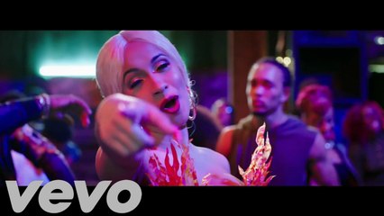 Ozuna - La Modelo ft. Cardi B (Vídeo Oficial) HD