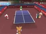 Mario Sonic aux Jeux Olympiques Video Trailer Japonais