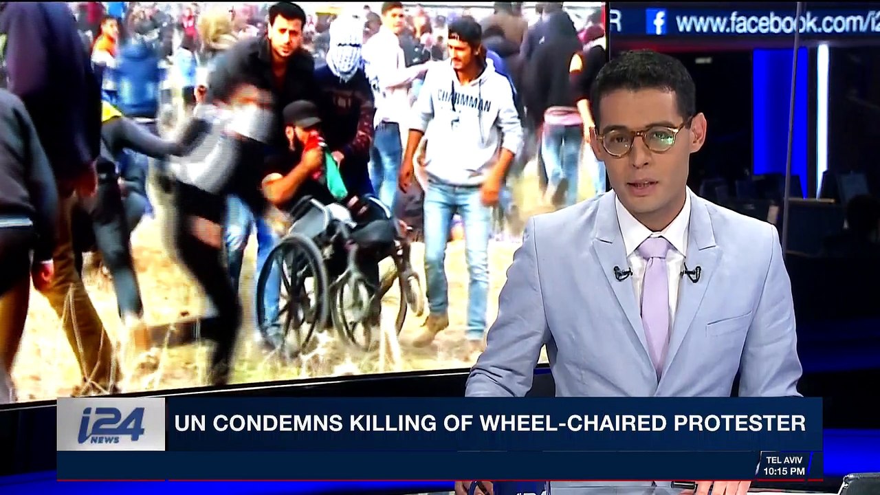 PERSPECTIVES | IDF: soldier acted 'professionally' | Tuesday, December 19th 2017