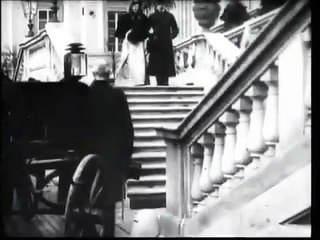 Monza, L.L. M.M. le Roi et la Reine d'Italie (1896)