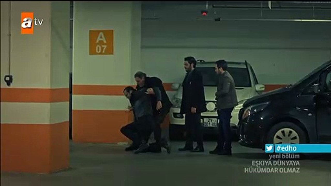 Eşkıya Dünyaya Hükümdar Olmaz 85. Bölüm Tek Parça 7. Kısım izle 19 Aralık 2017