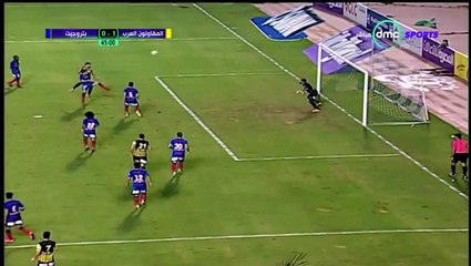 1-0 Ahmed Ali Goal Egypt  Premier - 19.12.2017 Arab Contractors 1-0 Petrojet Suez