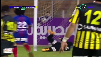 All Goals Egypt  Premier - 19.1.2017 Arab Contractors 2-0 Petrojet Suez