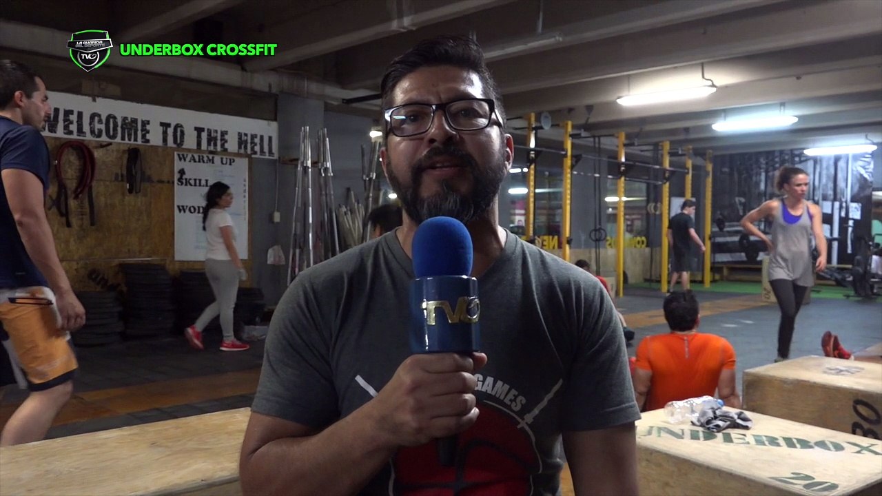 Underboxcrossfit