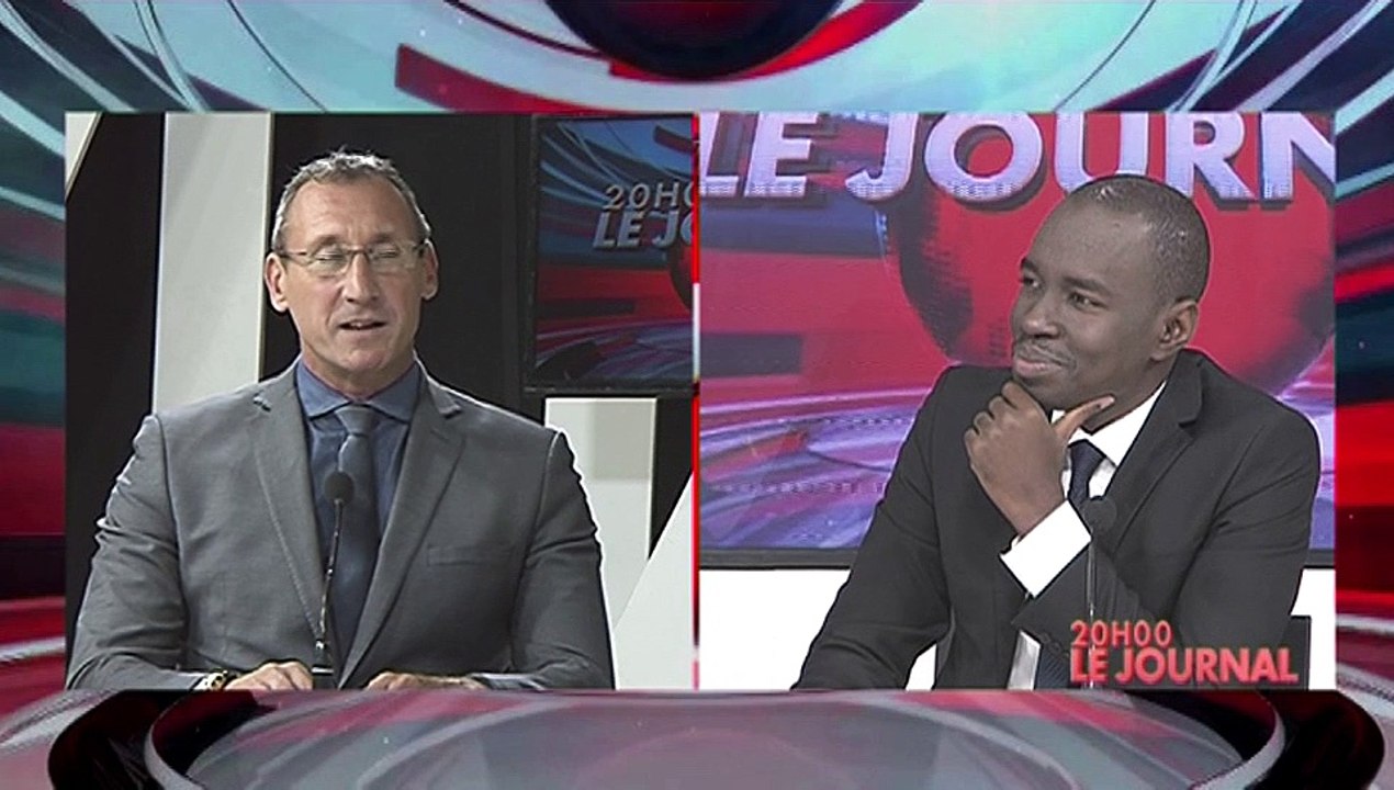 REPLAY - L 'invité du 20h - FRANCK BAVARD - 19 Décembre 2017