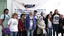 Exdirectivos de Ford juzgados por tortura en dictadura argentina