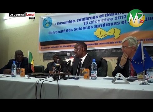 M7TV LE JT BAMBARA 19H30 DU 19 DÉCEMBRE 2017
