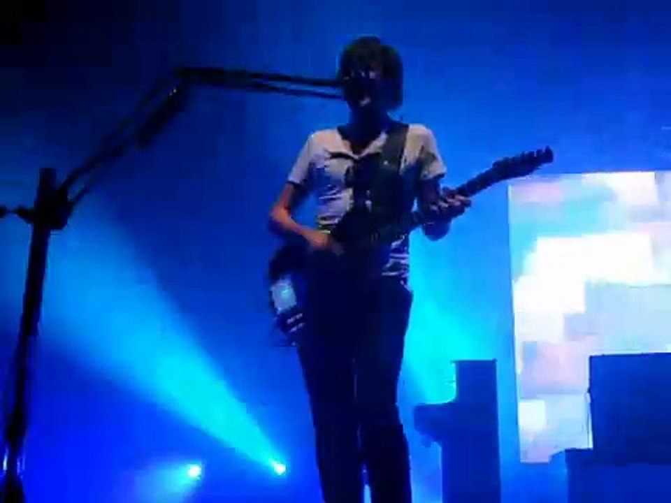 Muse - Map of the Problematique, Vivo Rio, Rio de Janeiro, Brazil  7/30/2008