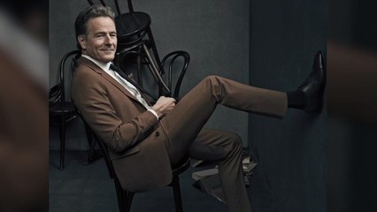 Bryan Cranston on Being a Leader on Set: "I Choose to Do That" | Live Roundtable