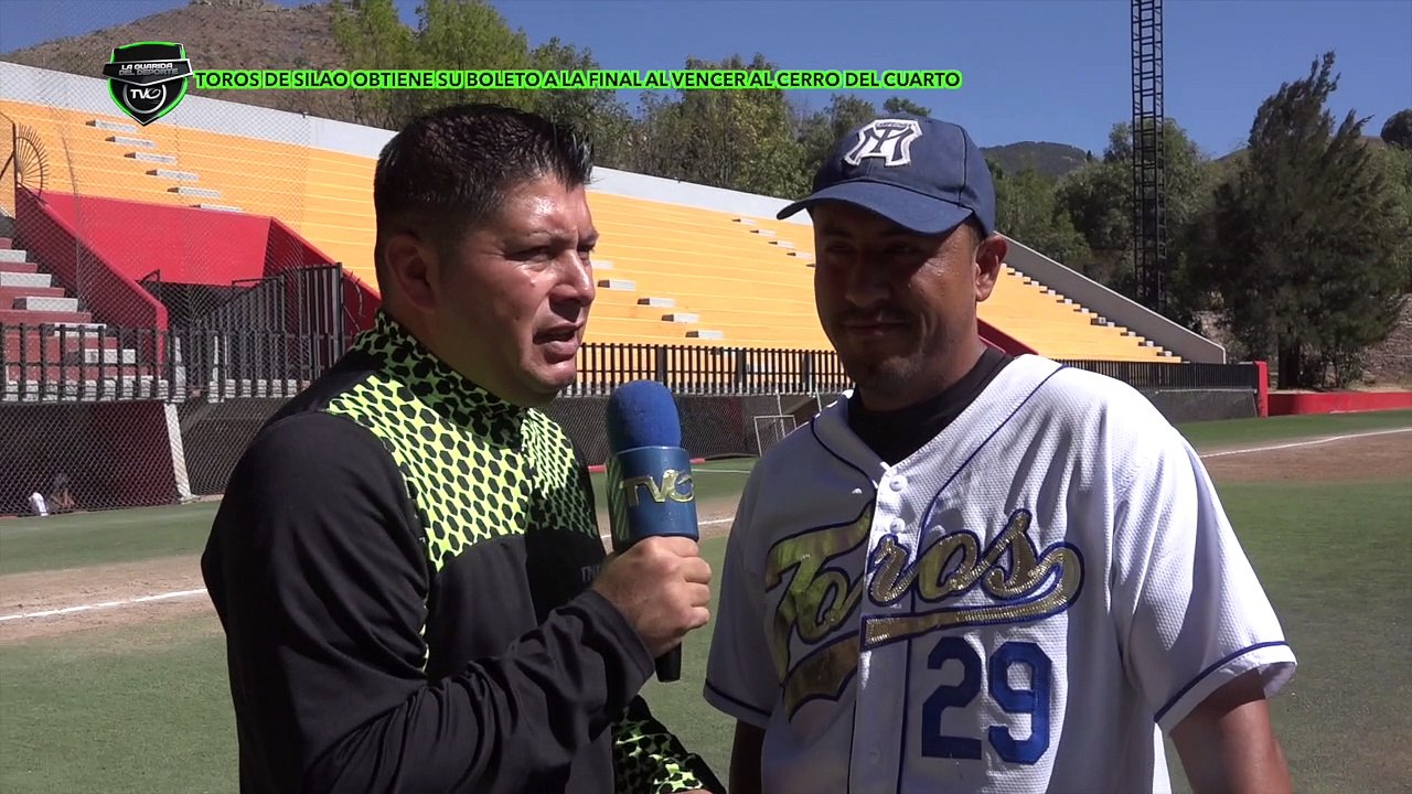 Toros De Silao A la Final DeBeisbol