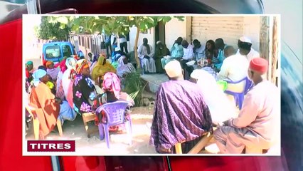 REPLAY - JT Français 20h - Pr : CHEIKH TIDIANE DIAHO - 19 Décembre 2017