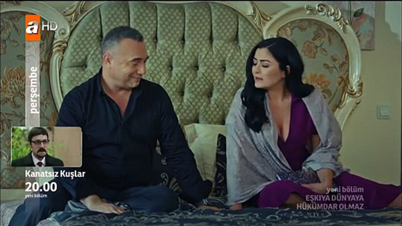 Eşkıya Dünyaya Hükümdar Olmaz 85. Bölüm Tek Parça 9. Kısım izle 19 Aralık 2017