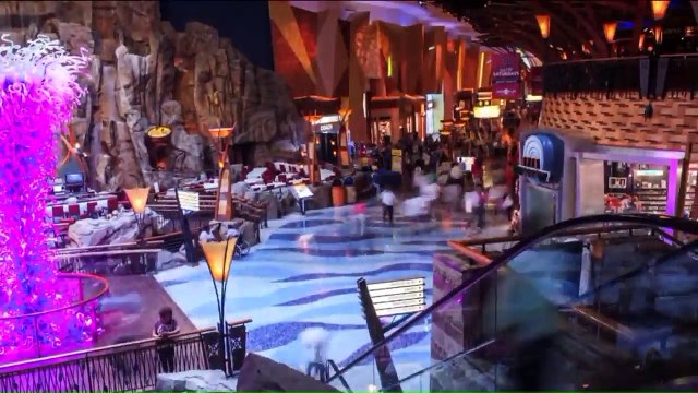 Egg Whites, Sugar Cookies, and Hard Work:` Team of Chefs Build Life-Size Gingerbread House