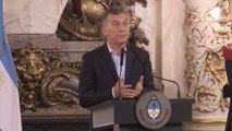 Huelga en Argentina fue exitosa y Macri expresa su rechazo