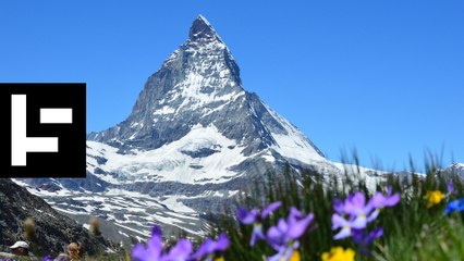 Melting Glaciers Reveal Murder and Misfortune