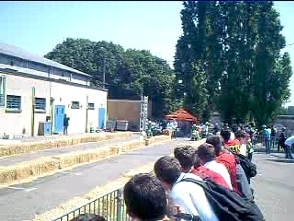 Run vierzon tr45