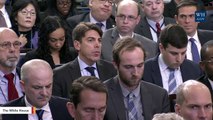 White House Attributes Trump's Low Approval Numbers To Negative Media Coverage