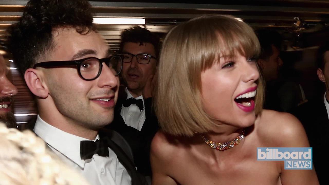 Taylor Swift Shares Behind-the-Scenes Video Wit...
