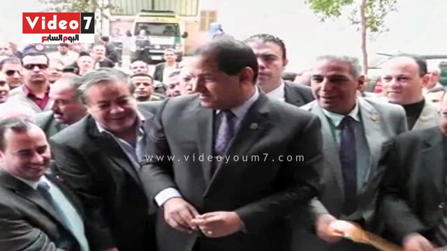 محافظ الغربية يفتتح وحدة غسيل كلوى بقرية قرانشوا بتكلفة 3 مليون جنيه