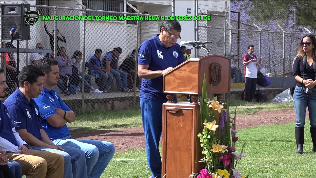 Torneo Helia H. Perez Bolde