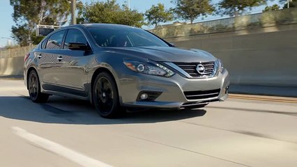 2017 Nissan Altima Midnight Edition Delray Beach, FL | New Nissan Altima Delray Beach, FL
