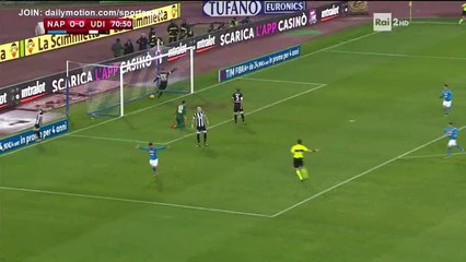 Lorenzo Insigne Goal HD - Napoli 1 - 0 Udinese - 19.12.2017 (Full Replay)