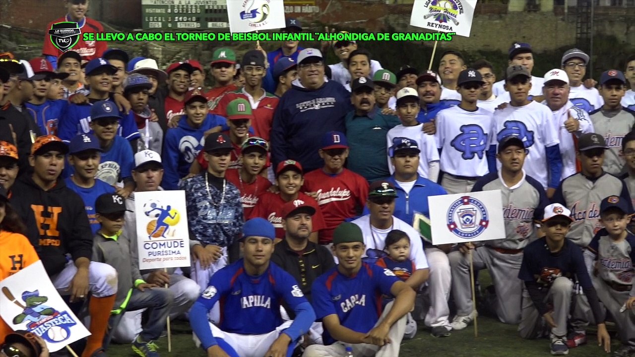 Torneo Alhondiga De Granaditas