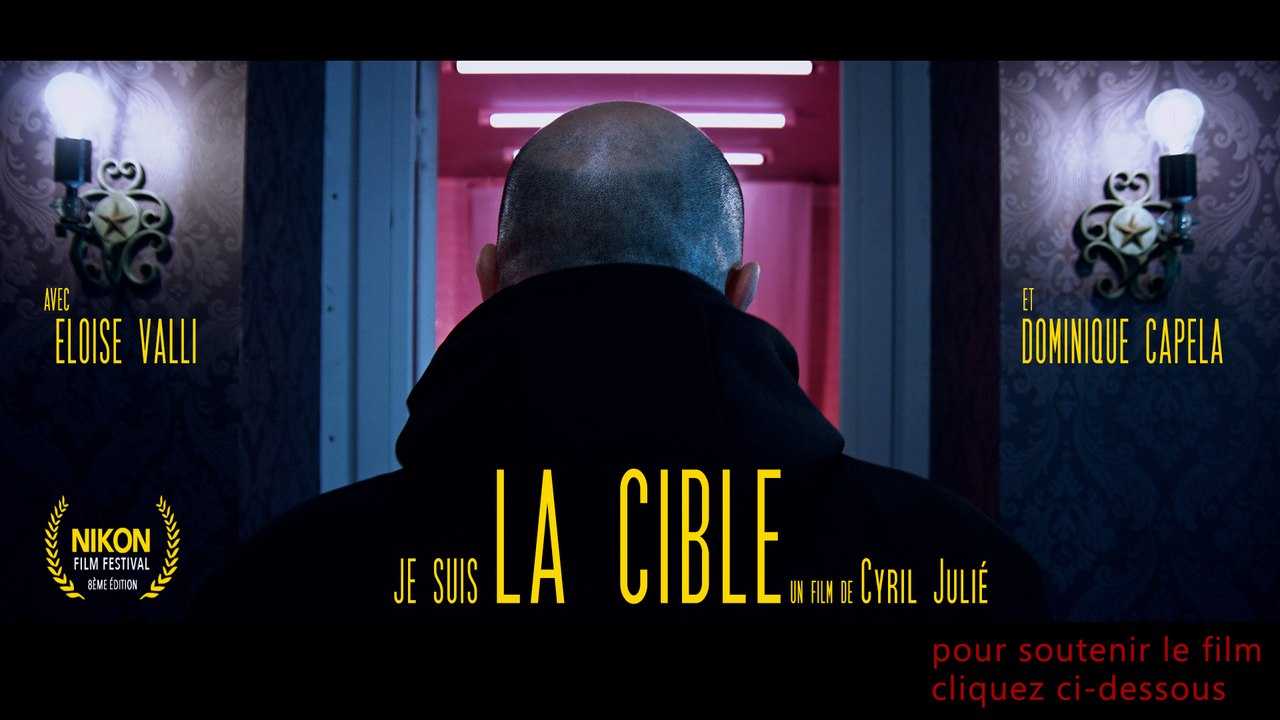 Je suis LA CIBLE