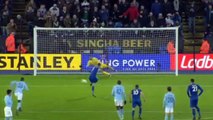 Jamie Vardy Goal HD - Leicester 1 - 1	 Manchester City 19.12.2017 HD