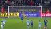 1-1 Jamie Vardy Penalty Goal England  Football League Cup  Quarterfinal - 19.12.2017 Leicester...