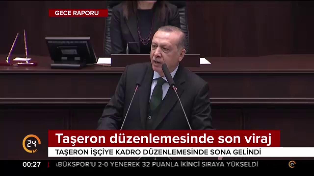 Taşeron düzenlenmesinde son viraj