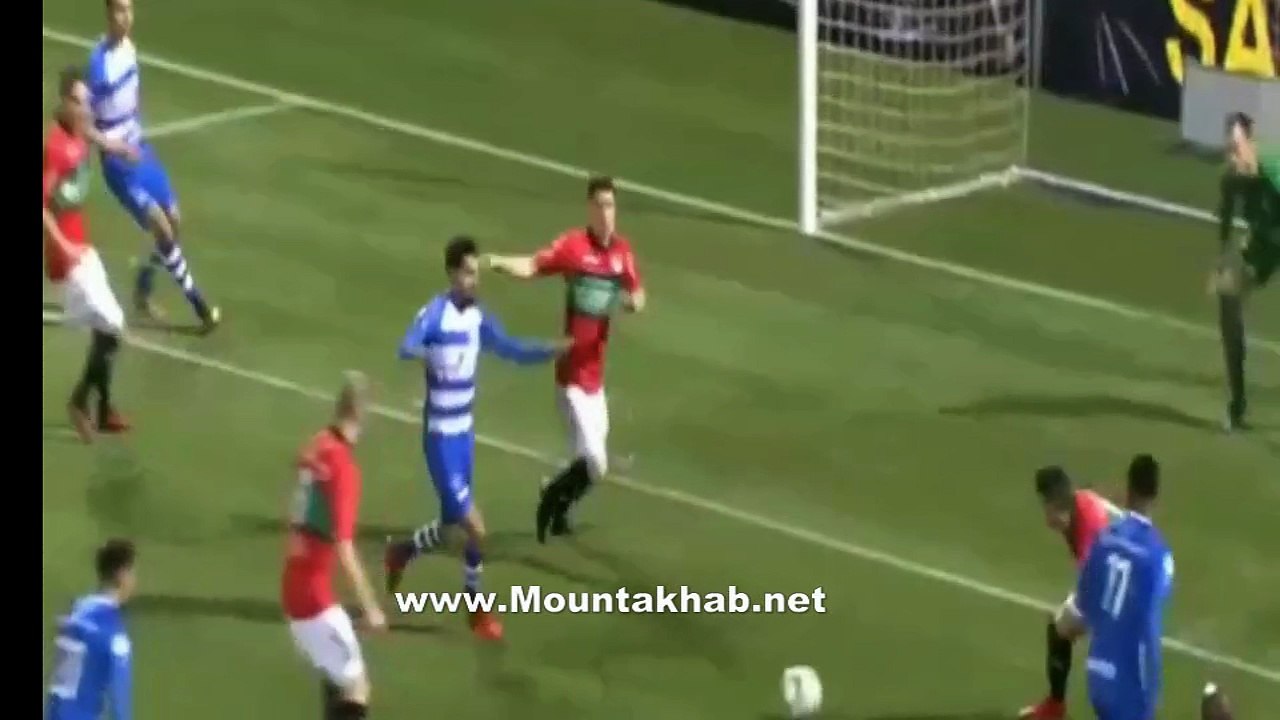 Youness Mokhtar Goal PEC ZWOLLE VS Nec