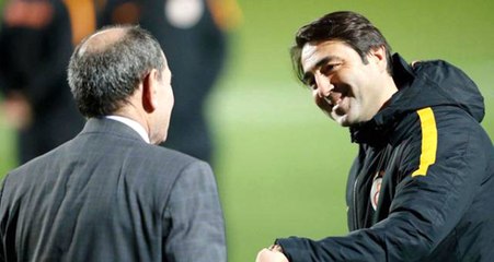Galatasaray Başkanı Dursun Özbek: Tudor'a Teşekkür Ettim