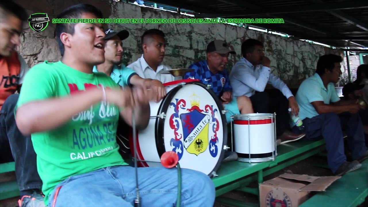 SantaFe Vs Romita