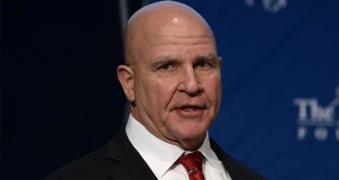 Trump'ın Danışmanı Mcmaster: Trump, Kudüs Kararını Barış İçin Kullanmayı Umuyor