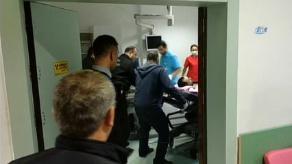 Samsun'da Silahlı Saldırı: 1 Yaralı