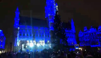 Henri PFR et Petit Biscuit mettent le feu à la Grand Place
