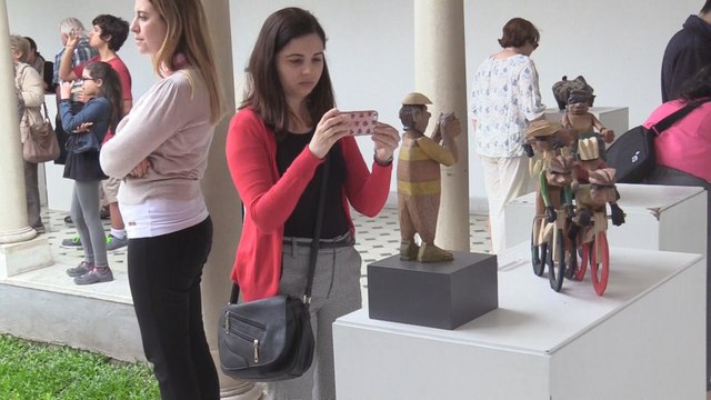 Uruguay premia la calidad de sus mejores artesanos