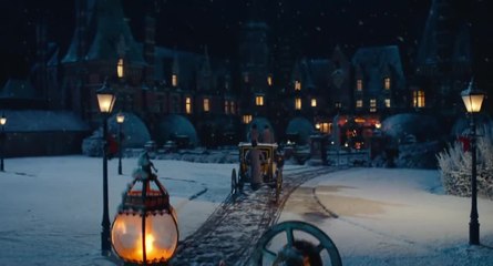 The Nutcracker and the Four Realms - Morgan Freeman Movie