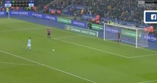 League Cup: Leicester - Manchester City 1-1 Penalty Shoot out 19-12-2017