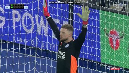 Manchester City 1-1 (4-3) Leicester City Full Penalties 19-12-2017