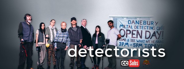 Detectorists (Prospectores) S01E01 Subtitulado Español