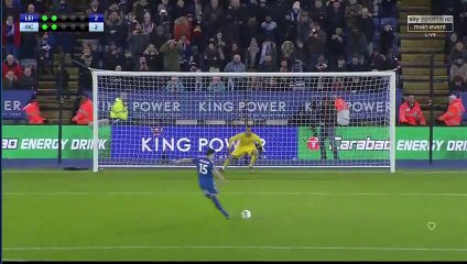 All Penalties HD - Leicester City 3-4 Manchester City 19.12.2017