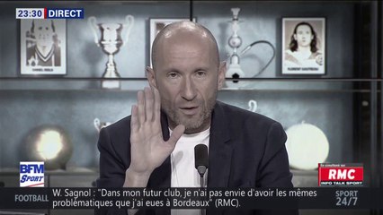 After Story - L1, saison 2000-2001 : La descente aux enfers de Saint-Etienne