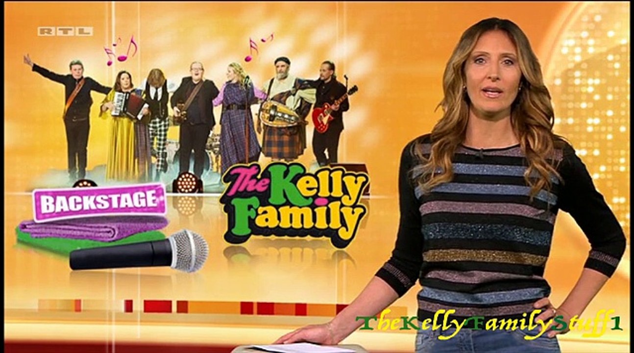 The Kelly Family - Report 17.11.2017