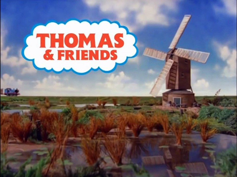 Thomas and Friends Season 5 Intro